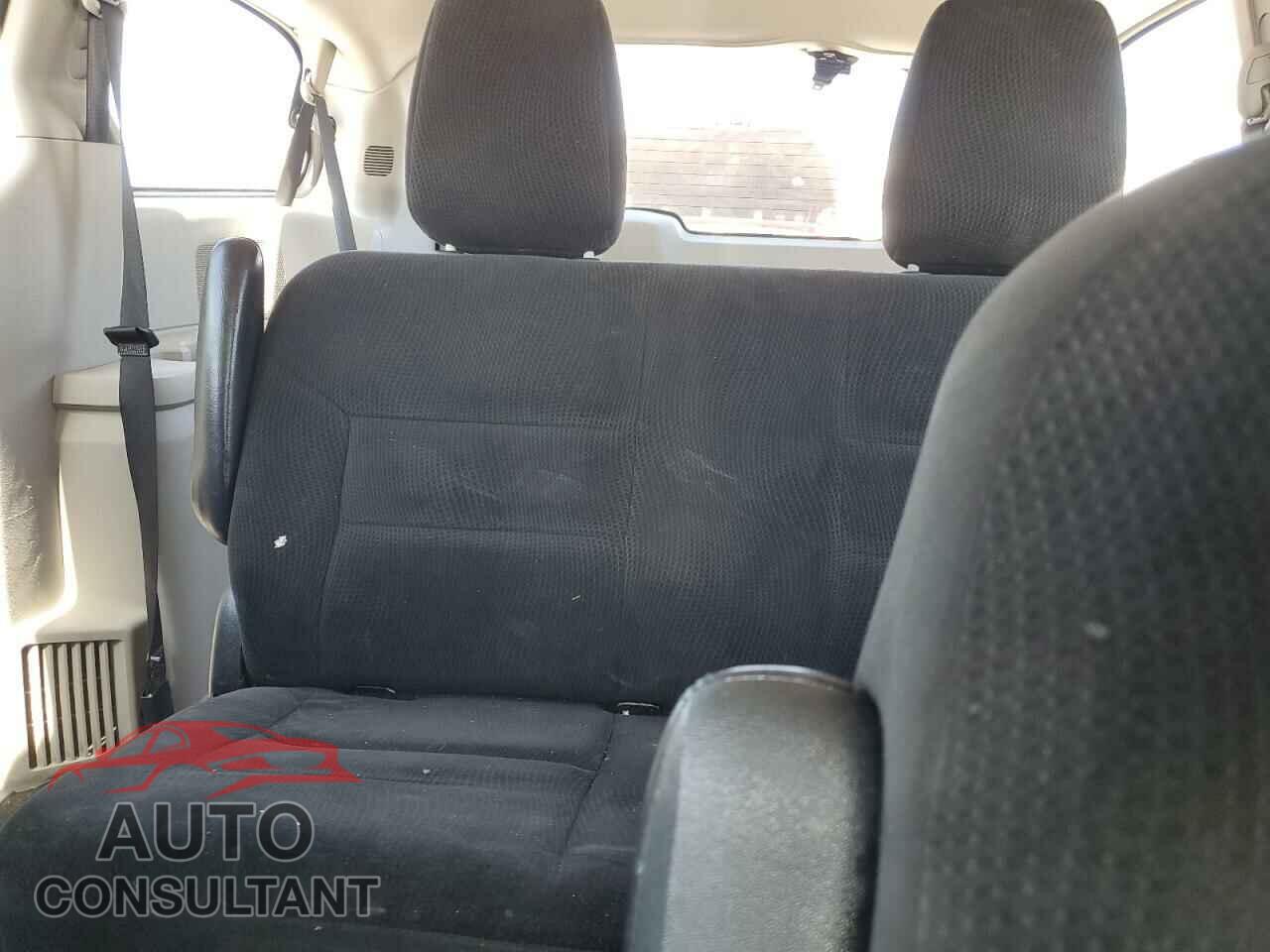 DODGE CARAVAN 2016 - 2C4RDGBG6GR109030