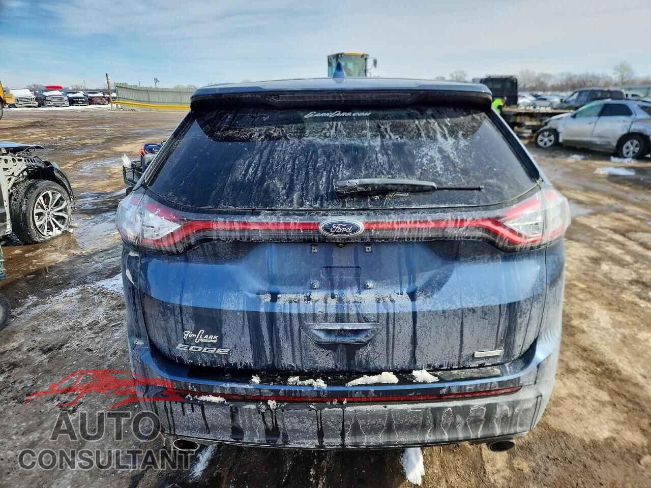 FORD EDGE 2018 - 2FMPK3G91JBC58196