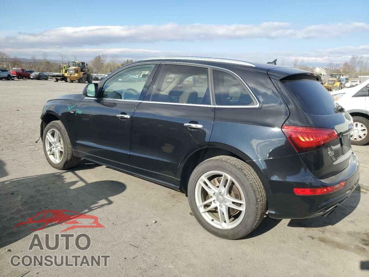 AUDI Q5 2014 - WA1DGAFP3EA021699