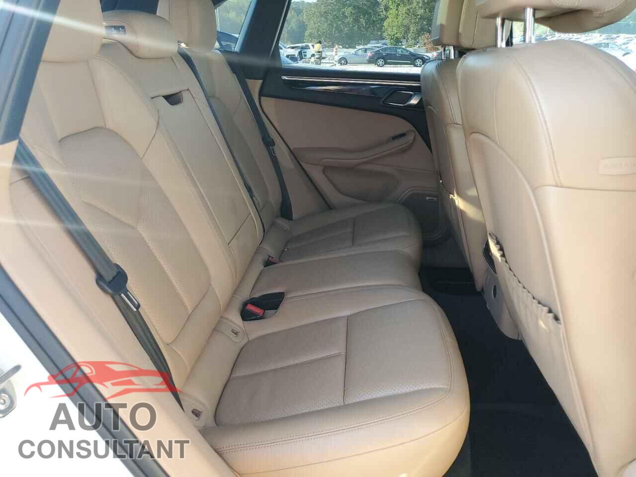 PORSCHE MACAN 2019 - WP1AA2A51KLB07811