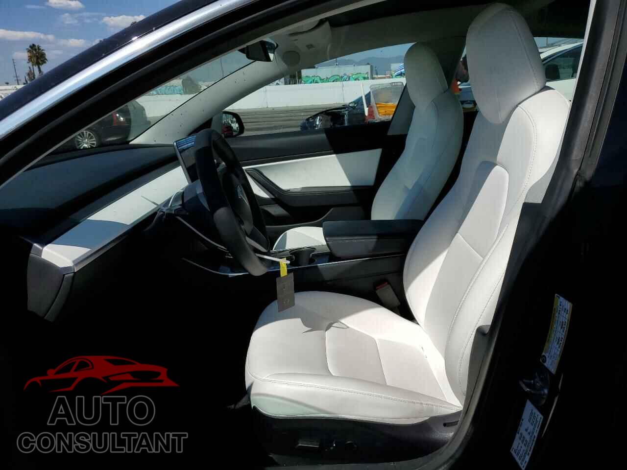 TESLA MODEL 3 2020 - 5YJ3E1EA2LF661959