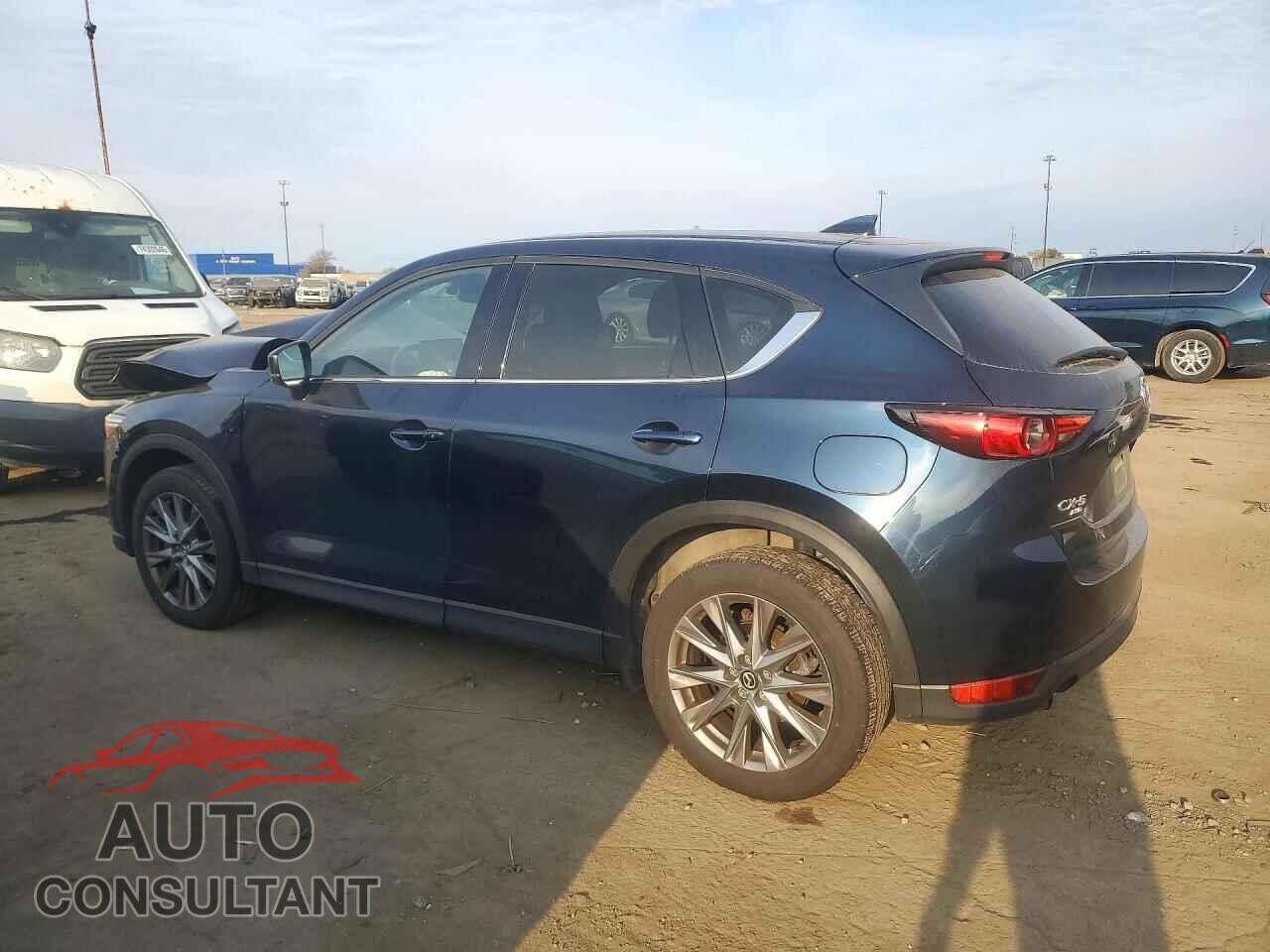 MAZDA CX-5 2021 - JM3KFBAY4M0307269