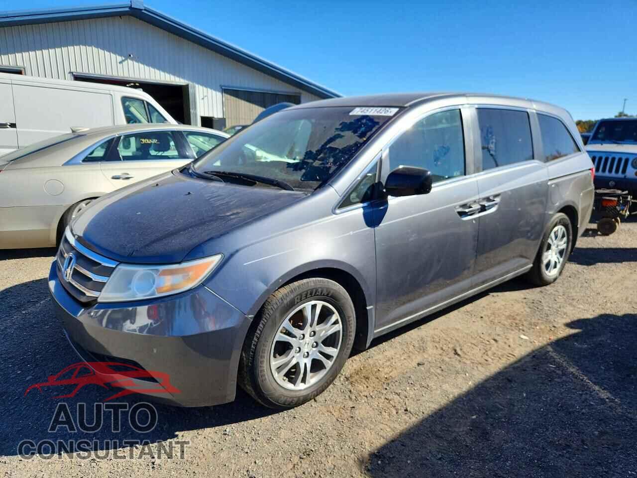 HONDA ODYSSEY 2012 - 5FNRL5H41CB067263