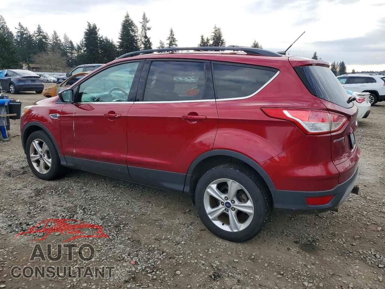 FORD ESCAPE 2013 - 1FMCU9G93DUD39923
