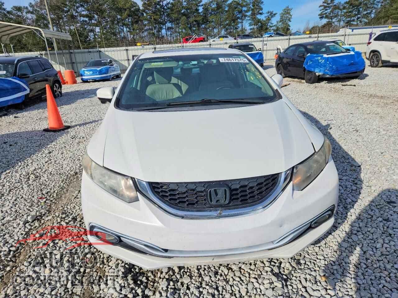 HONDA CIVIC 2014 - 19XFB2F96EE059123