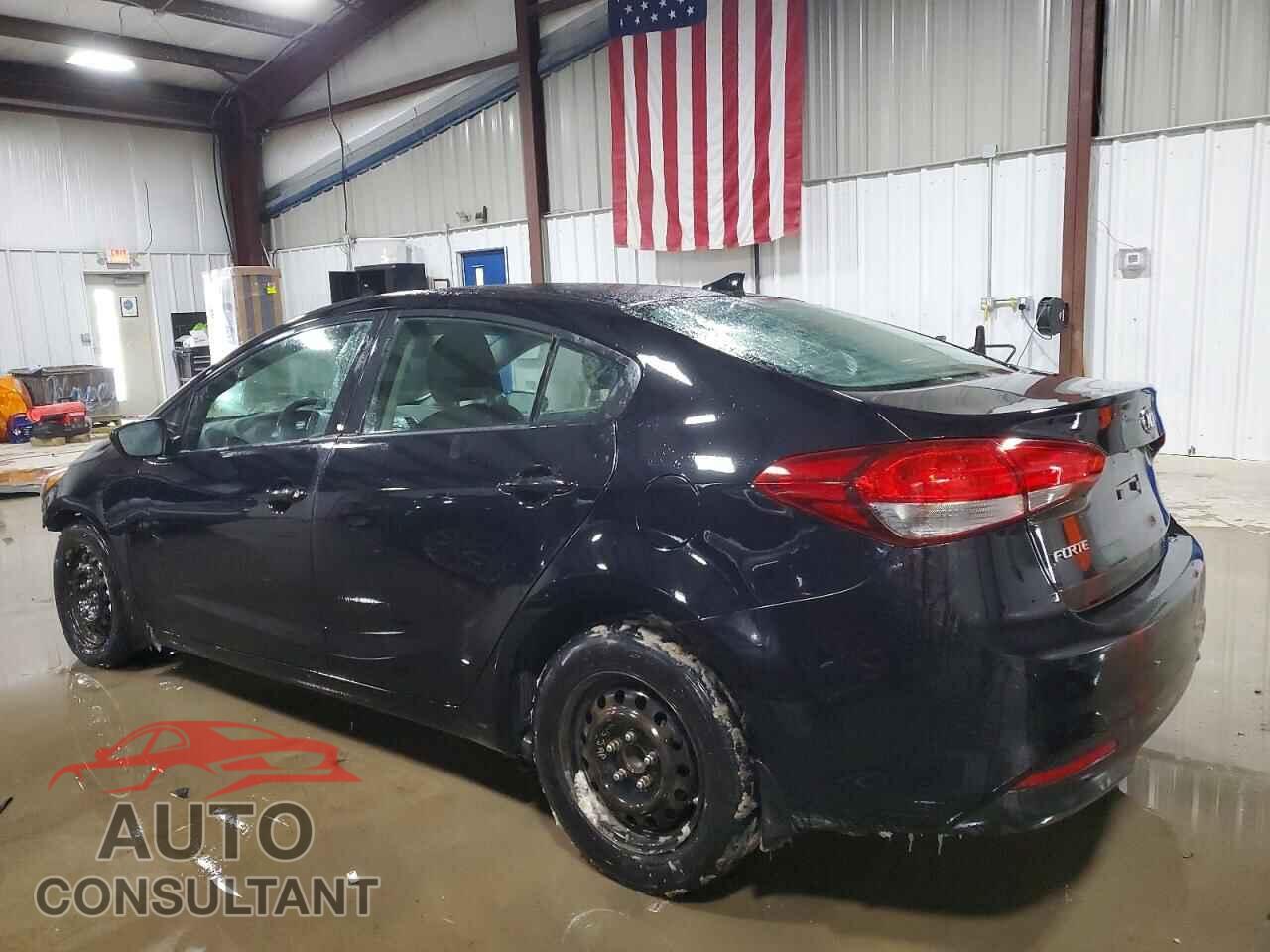 KIA FORTE 2017 - 3KPFK4A76HE130830