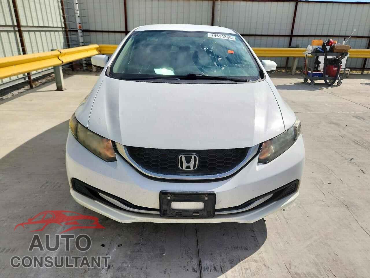 HONDA CIVIC 2014 - 19XFB2F58EE016819