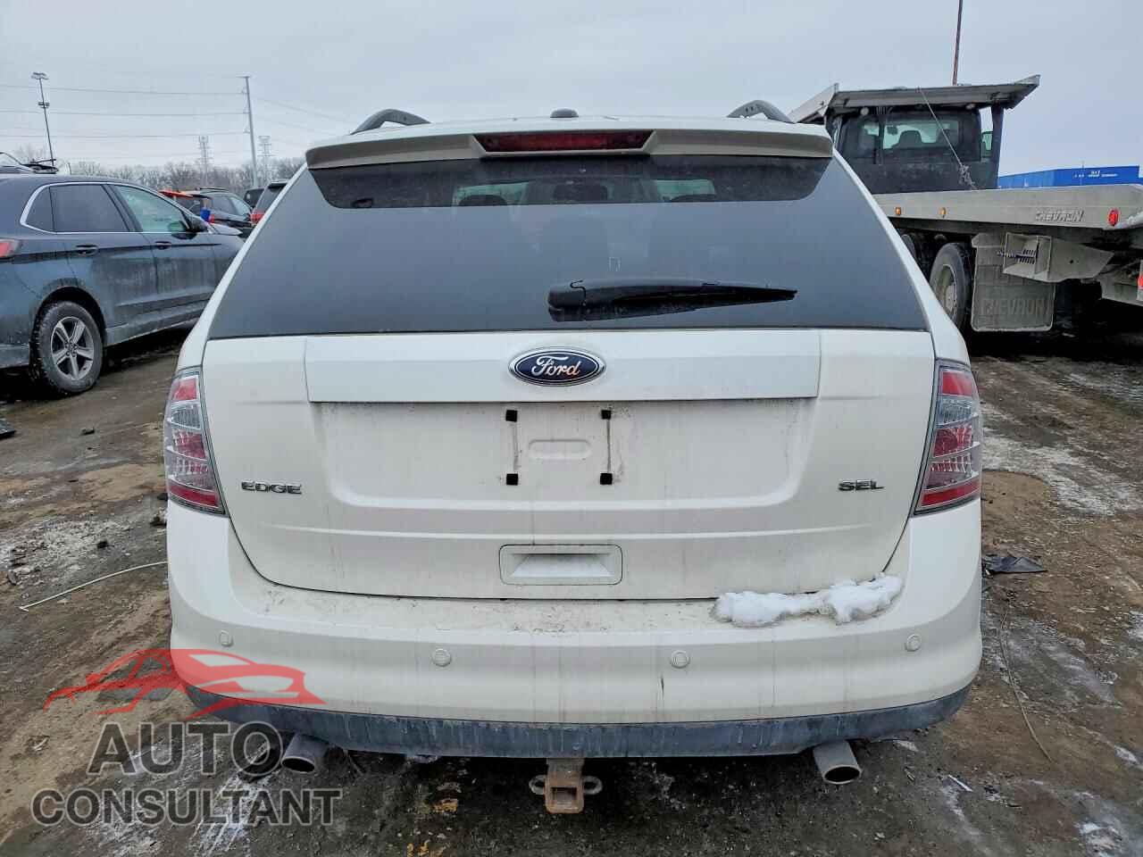 FORD EDGE 2010 - 2FMDK3JC9ABB34863