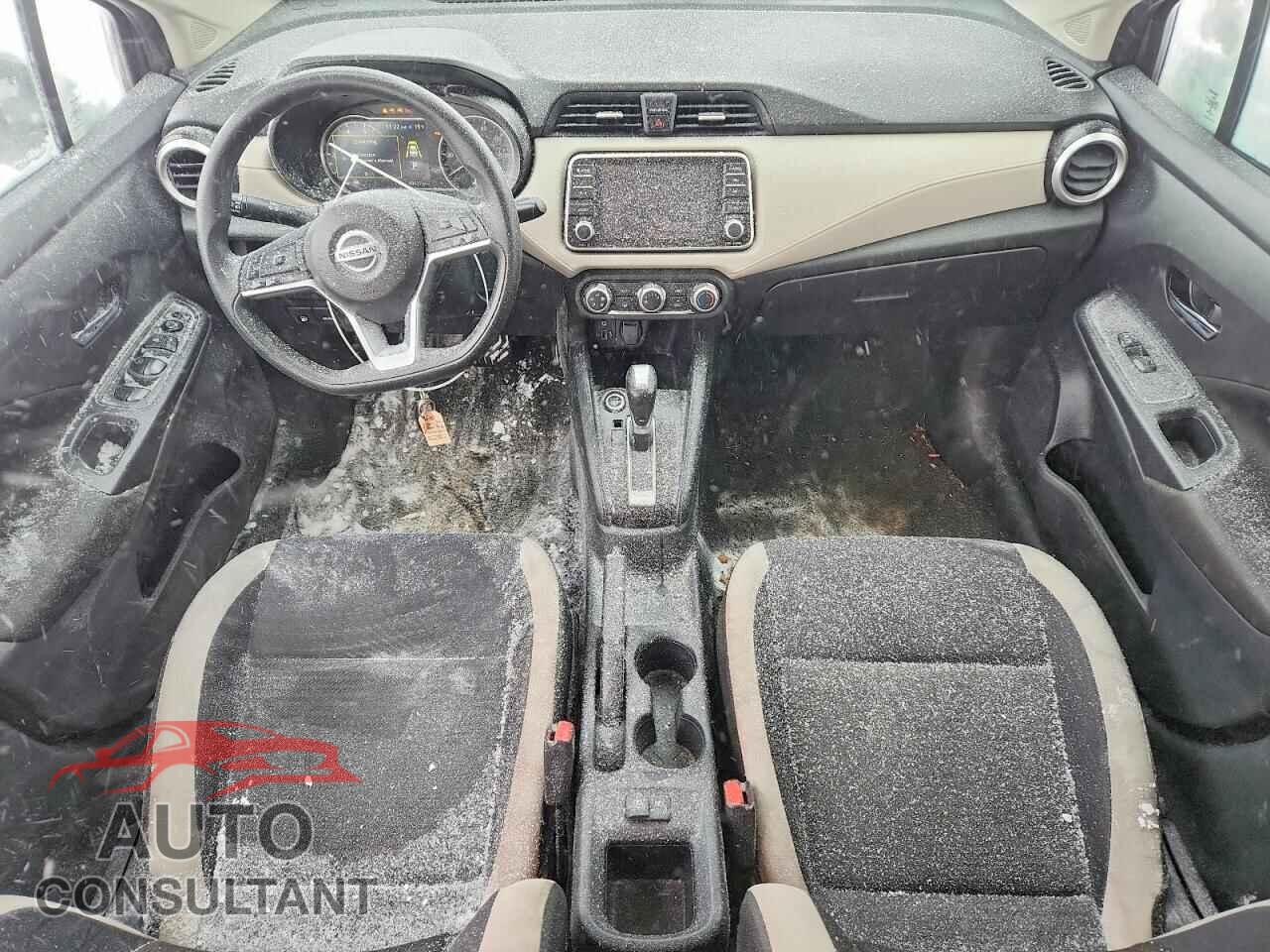 NISSAN VERSA 2021 - 3N1CN8EV6ML889092