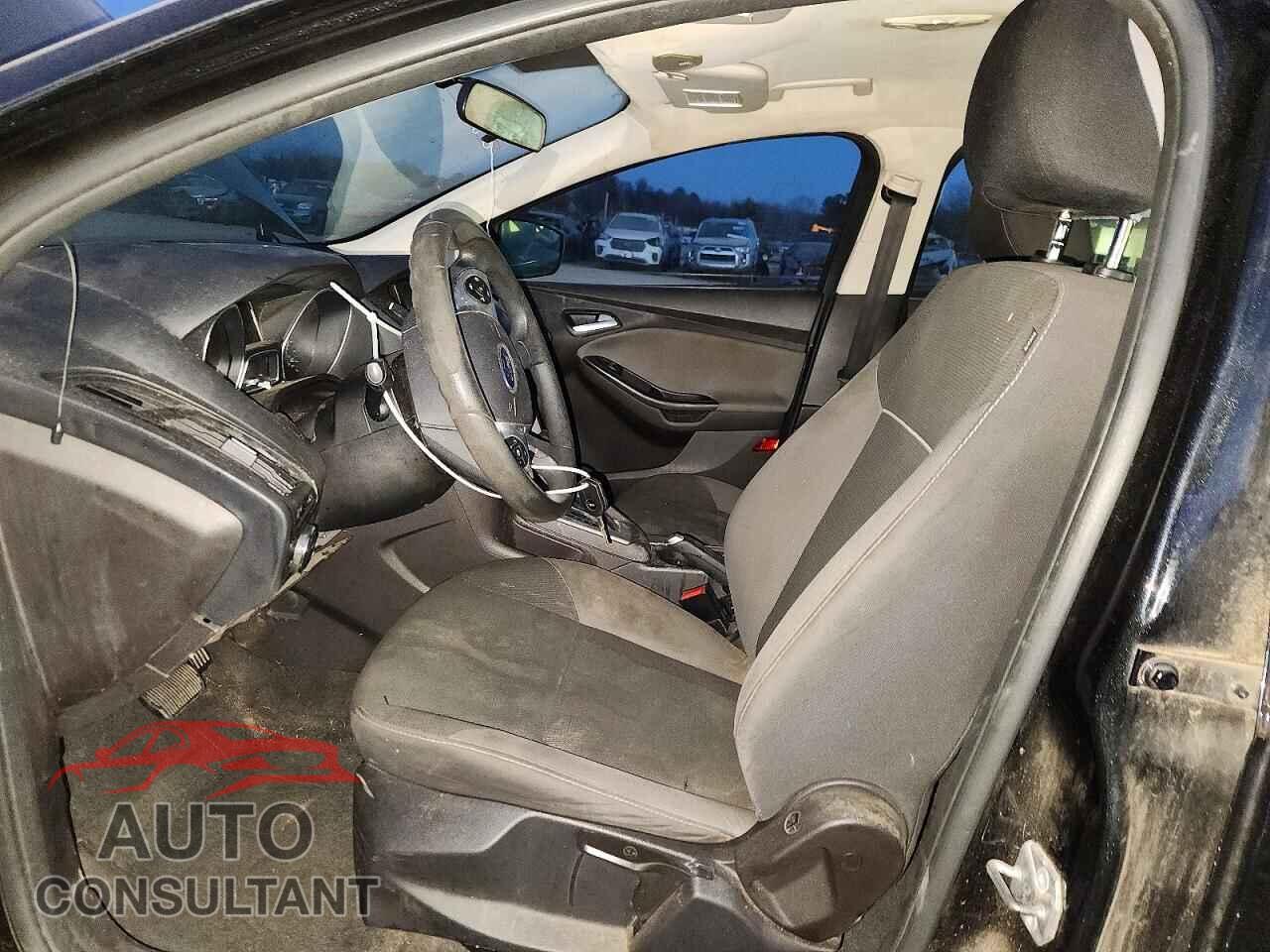 FORD FOCUS 2014 - 1FADP3F28EL233482