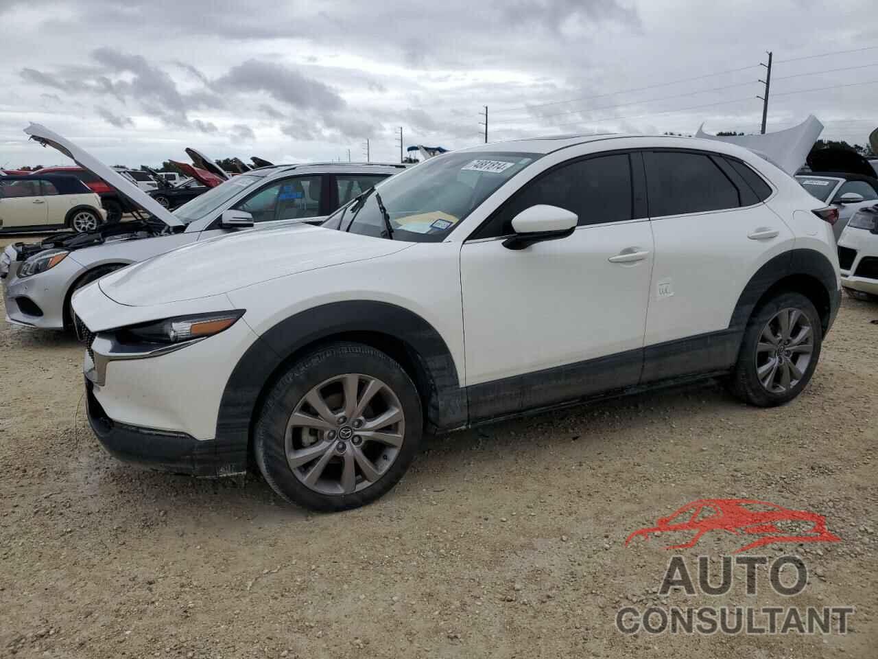 MAZDA CX30 2021 - 3MVDMACL3MM204956