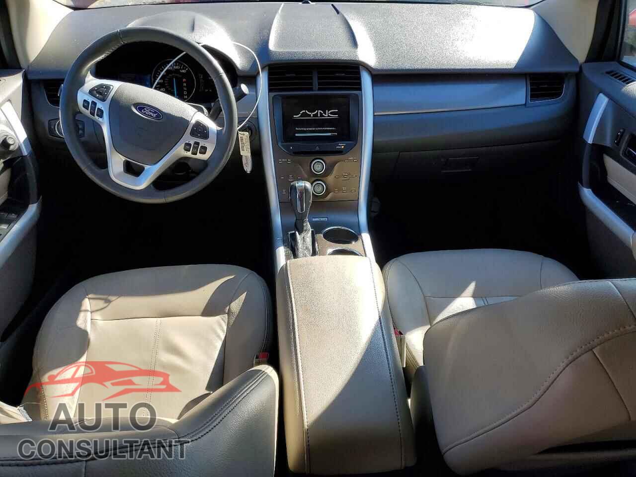 FORD EDGE 2012 - 2FMDK3JC8CBA44767