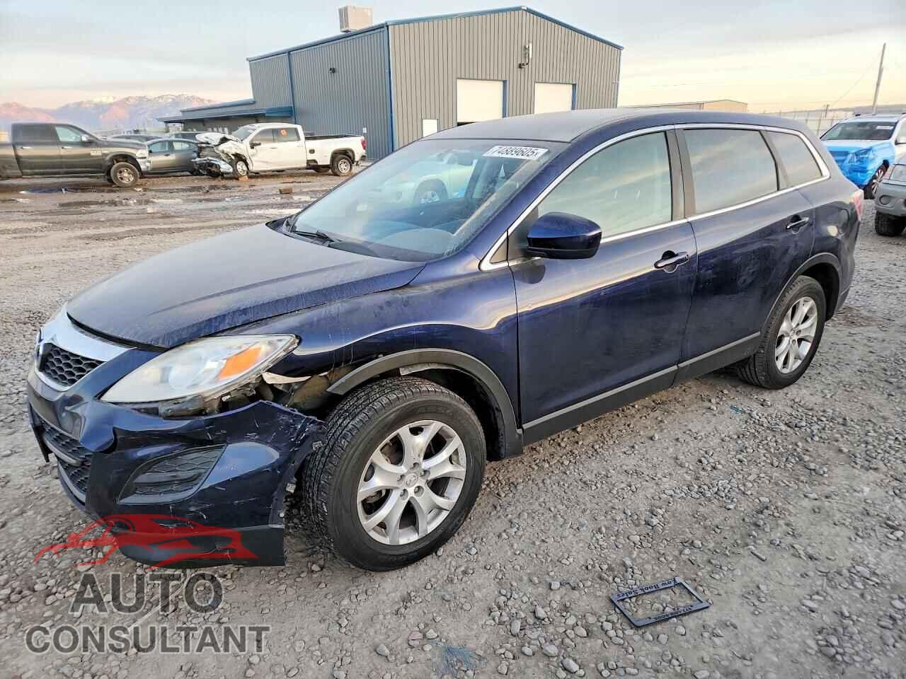 MAZDA CX-9 2012 - JM3TB3CA9C0359775