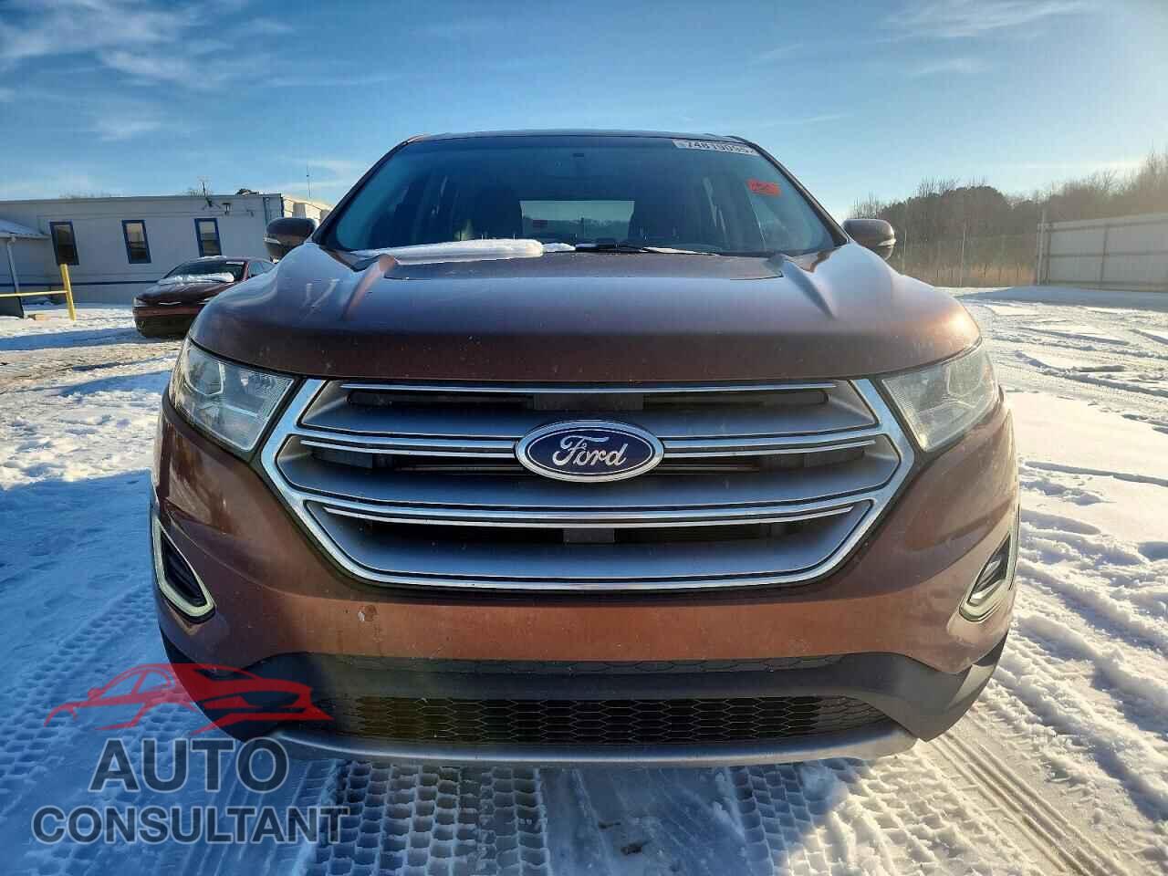 FORD EDGE 2017 - 2FMPK3J84HBB78062