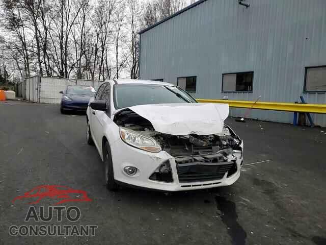FORD FOCUS 2012 - 1FAHP3E29CL141409