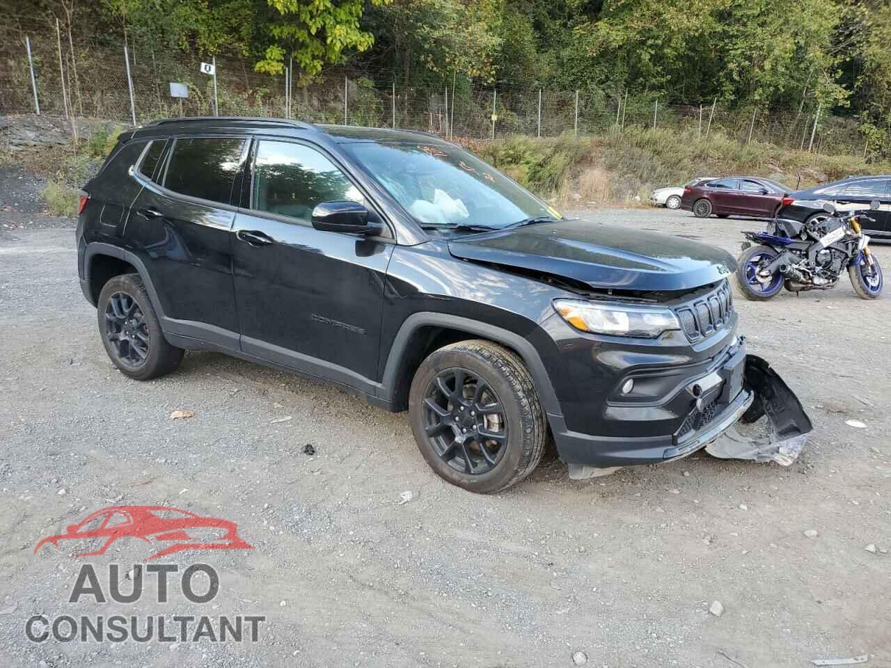 JEEP COMPASS 2022 - 3C4NJDBB2NT228715