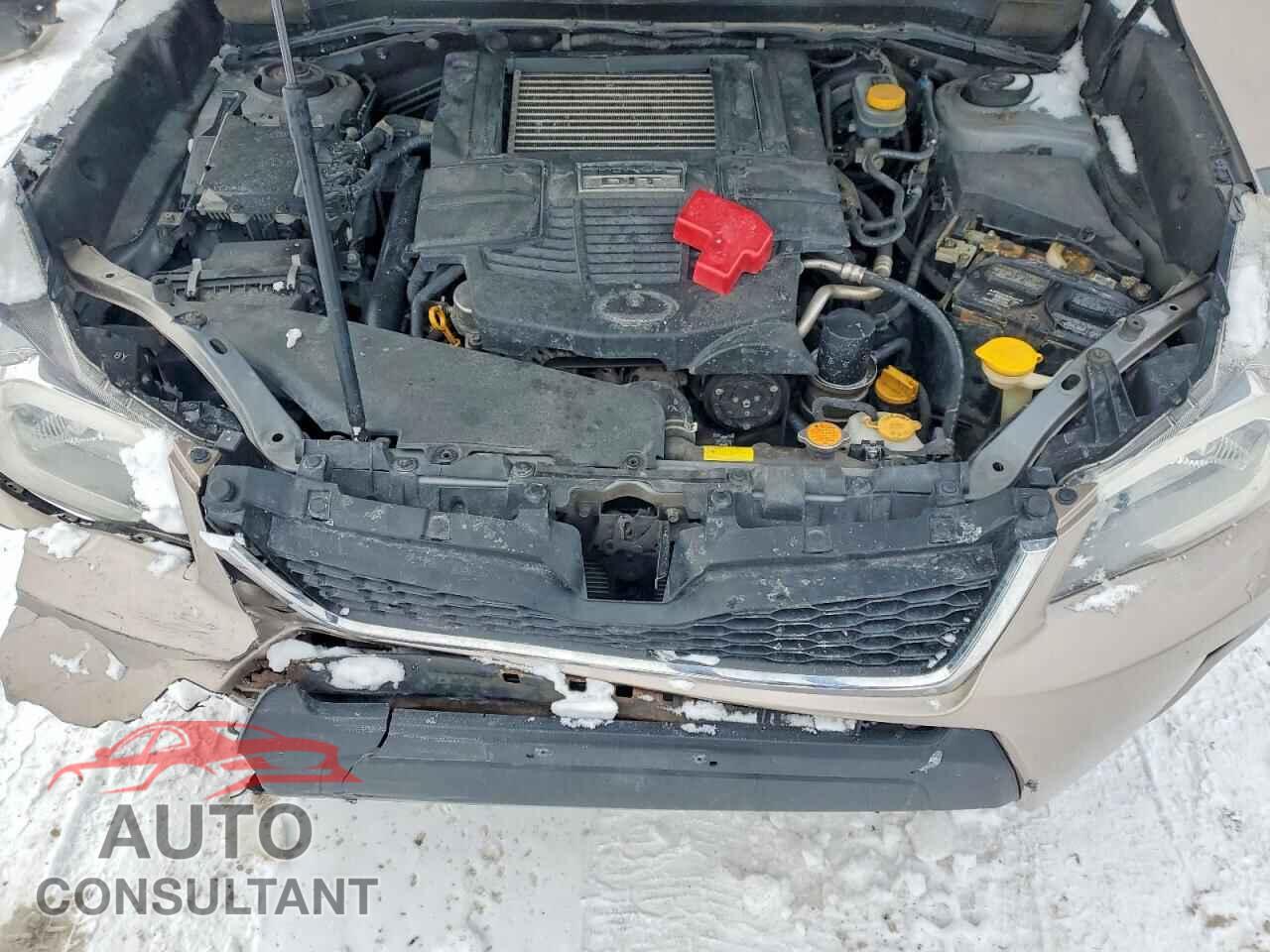 SUBARU FORESTER 2014 - JF2SJHPC2EH449145