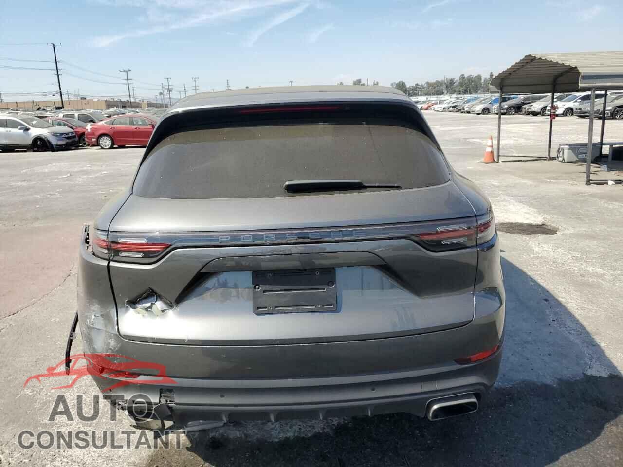PORSCHE CAYENNE 2021 - WP1AA2AY5MDA02597