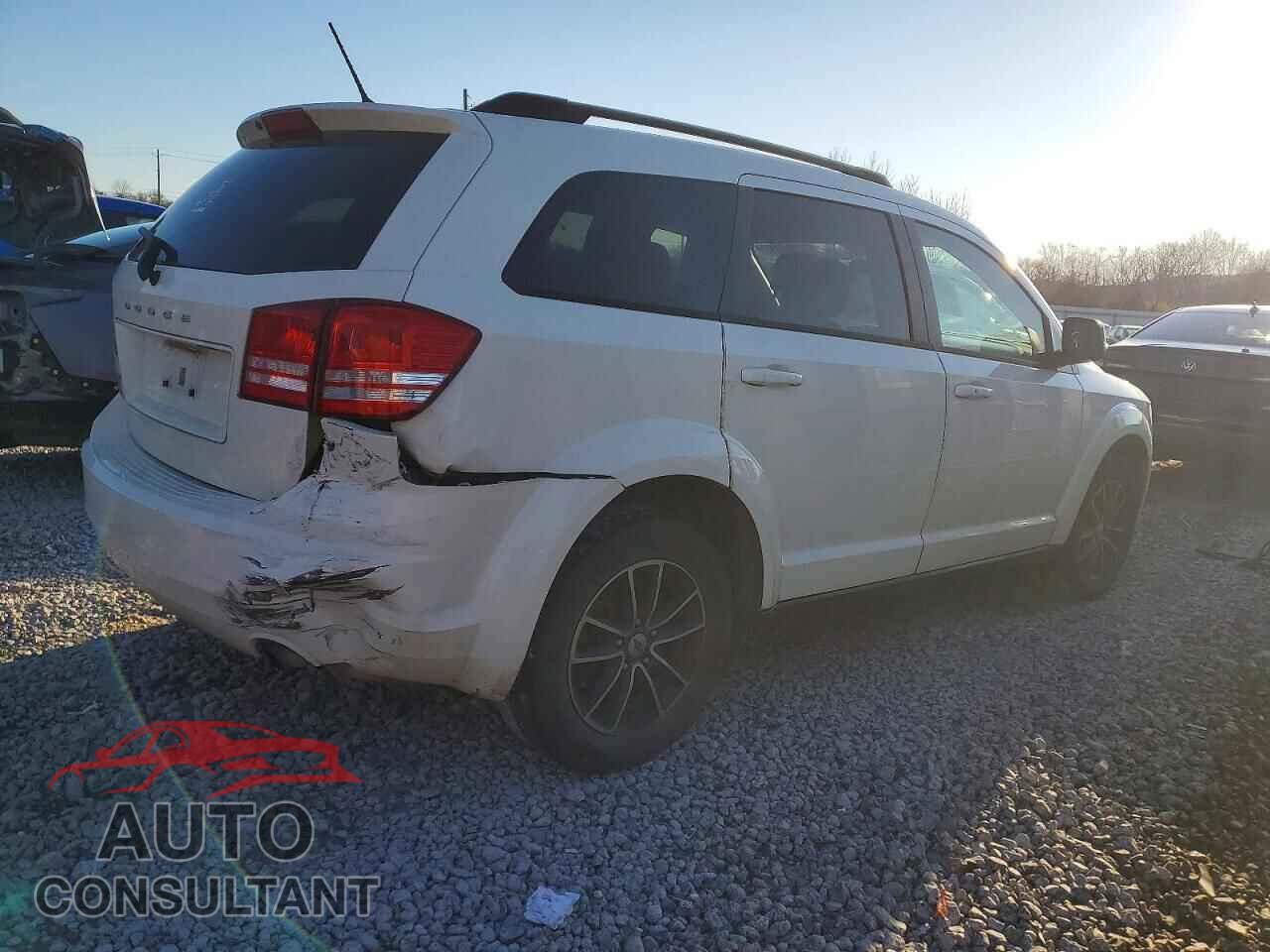 DODGE JOURNEY 2018 - 3C4PDCAB3JT171480