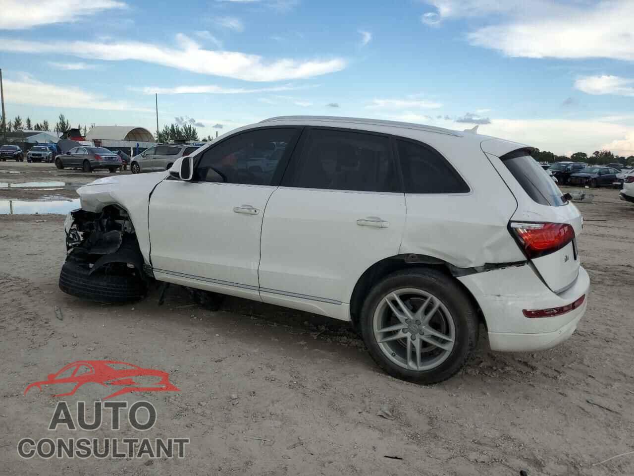 AUDI Q5 2016 - WA1L2AFP3GA019237