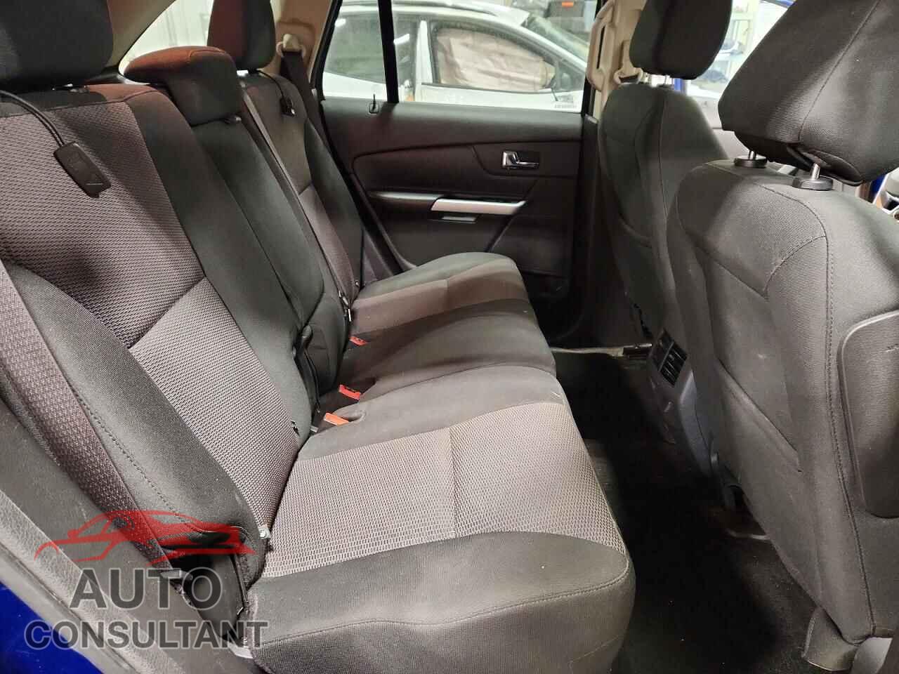 FORD EDGE 2014 - 2FMDK3J98EBA39463