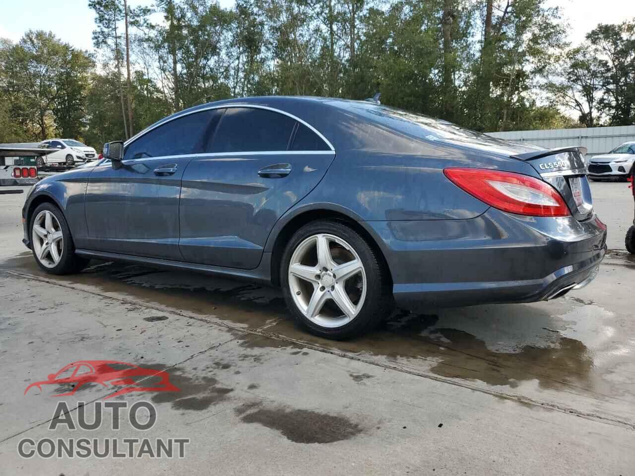 MERCEDES-BENZ CLS-CLASS 2013 - WDDLJ7DB2DA064481