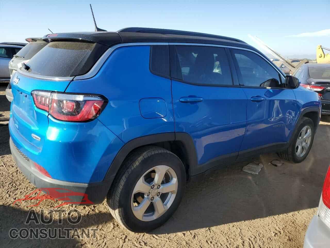 JEEP COMPASS 2019 - 3C4NJDBB8KT683659