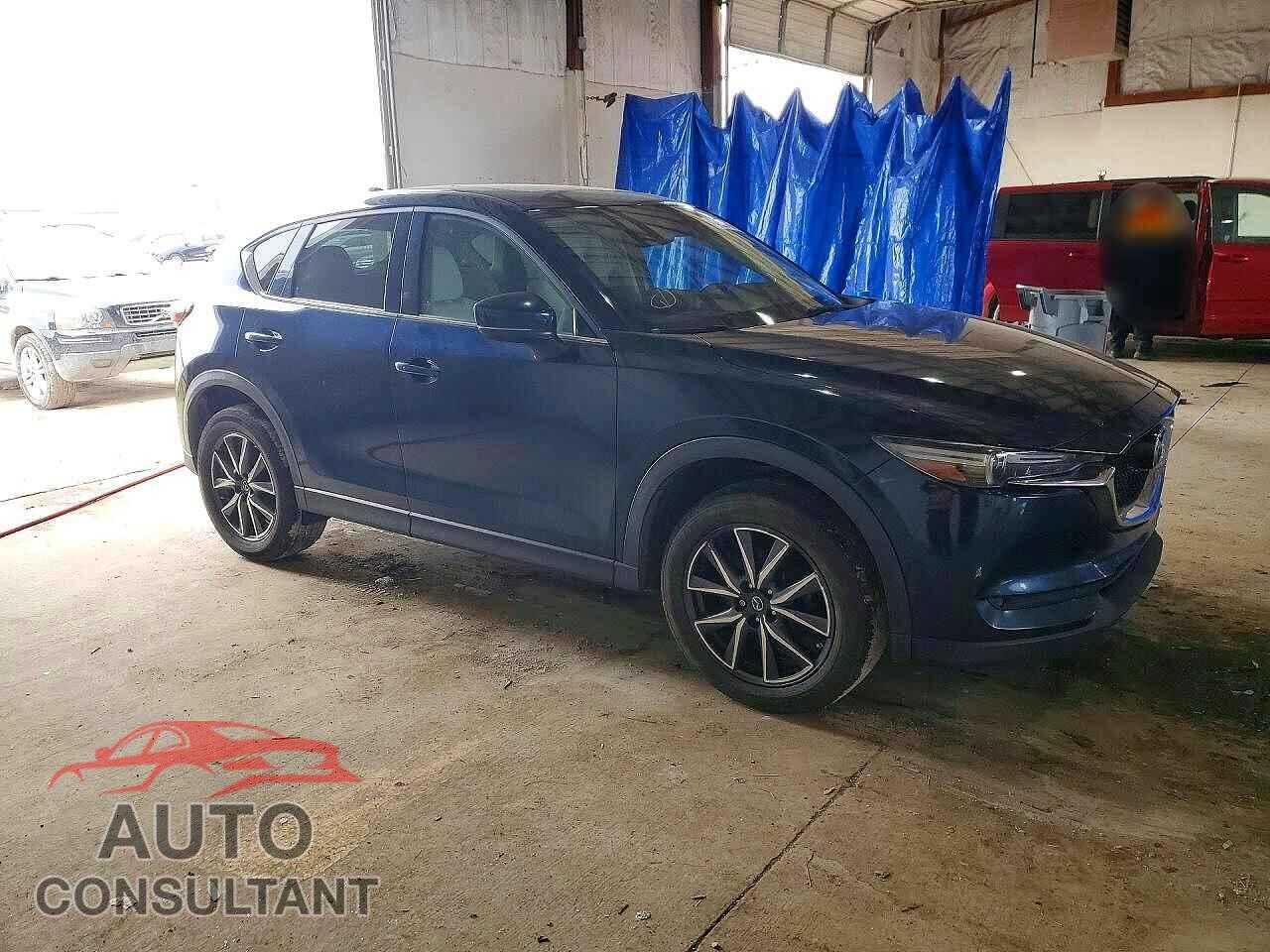 MAZDA CX-5 2017 - JM3KFBDL2H0201523