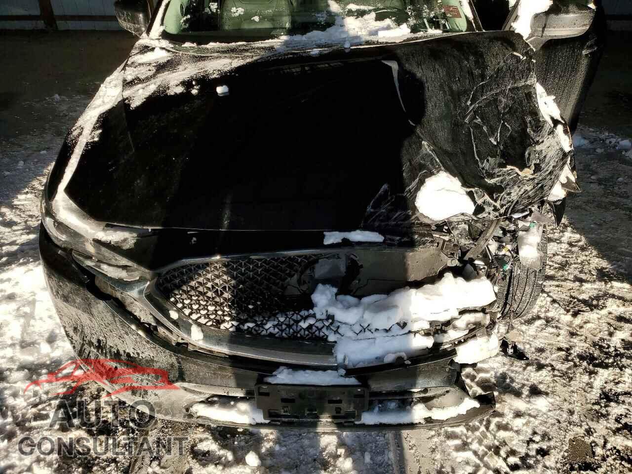 MAZDA CX-5 2021 - JM3KFBDM7M0483323