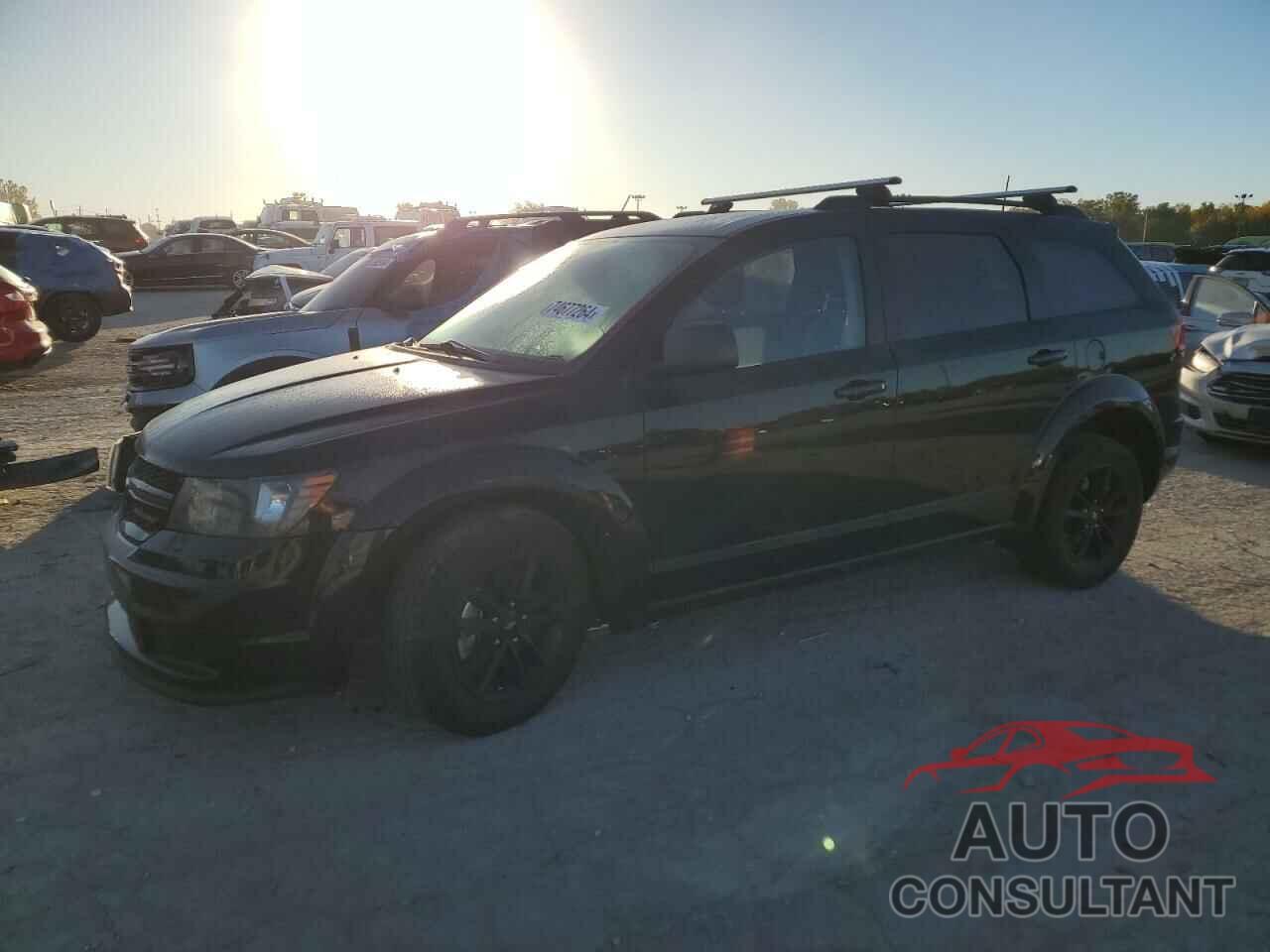 DODGE JOURNEY 2020 - 3C4PDCABXLT220760