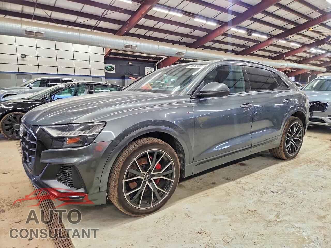 AUDI Q8 2021 - WA1FVAF16MD016939