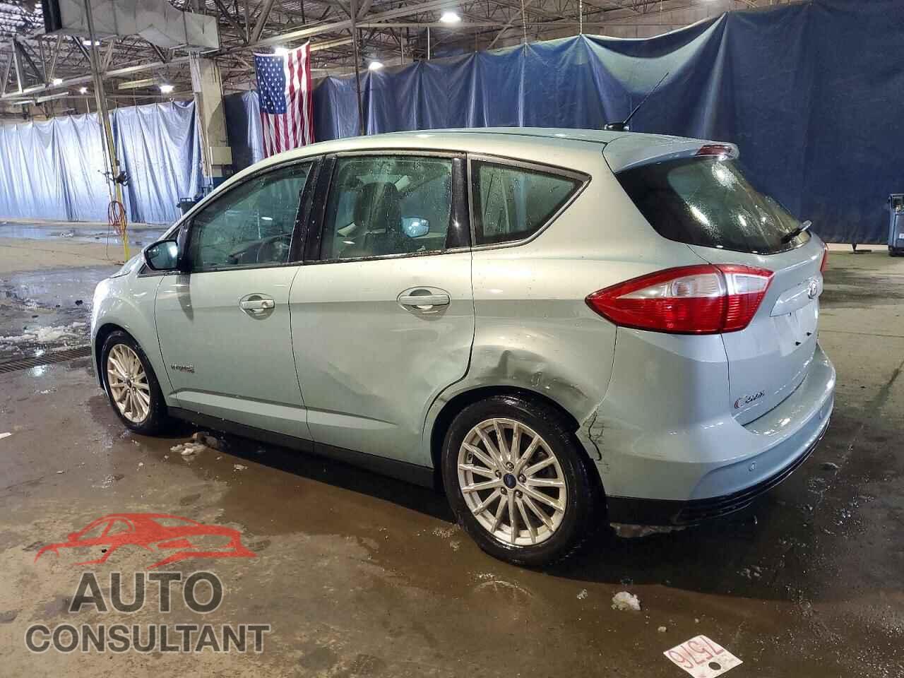 FORD CMAX 2013 - 1FADP5AU9DL538766