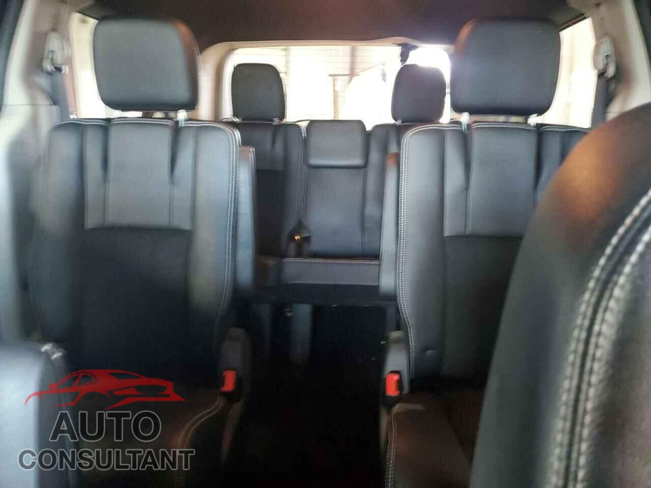 DODGE CARAVAN 2019 - 2C4RDGCG2KR757262