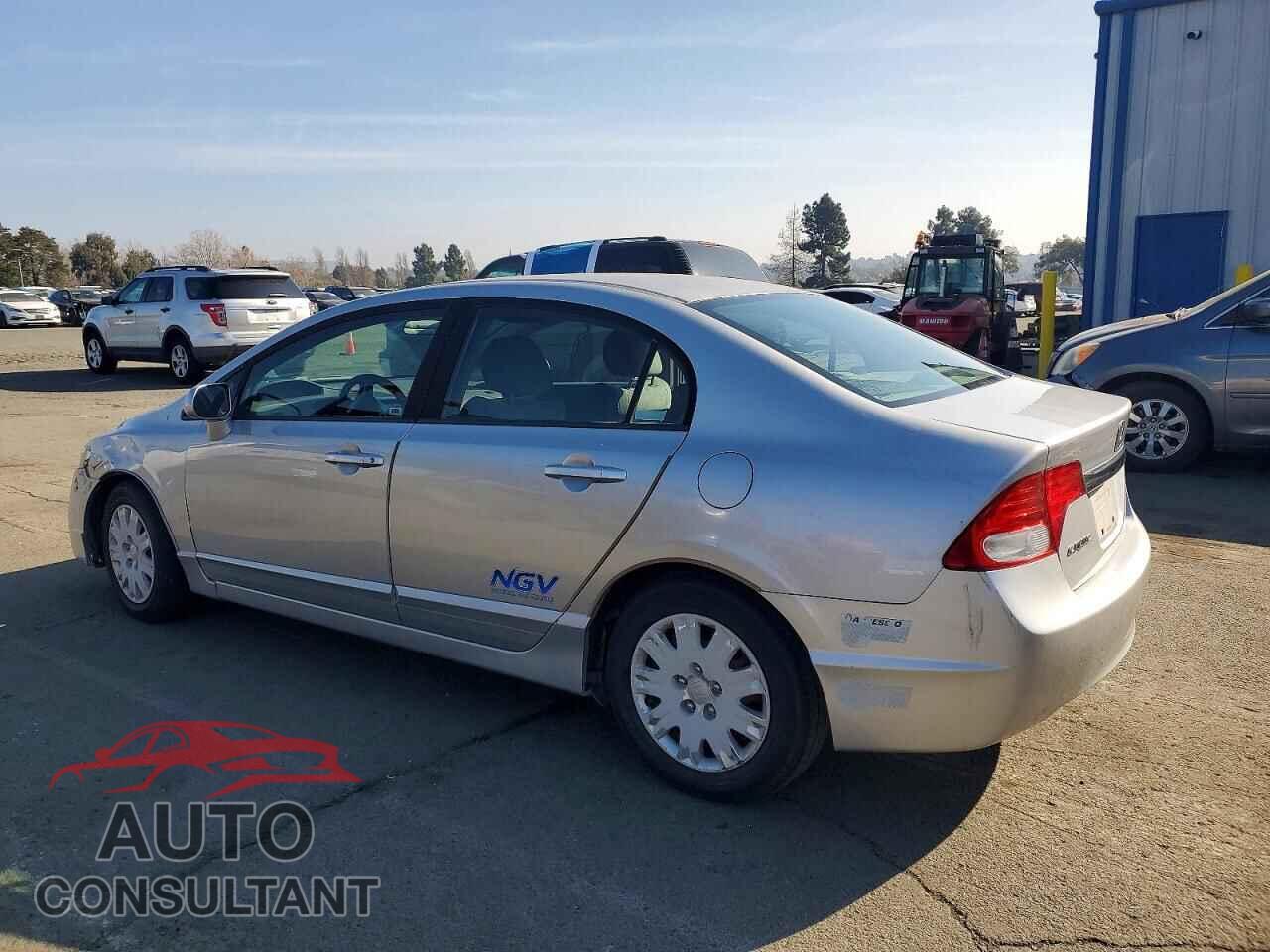 HONDA CIVIC 2011 - 19XFA4F52BE000447