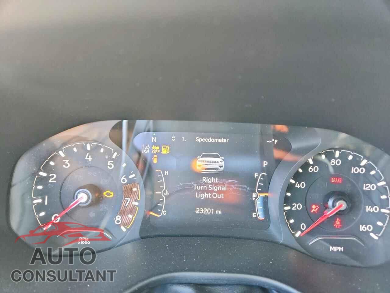 JEEP COMPASS 2022 - 3C4NJDCB2NT209905