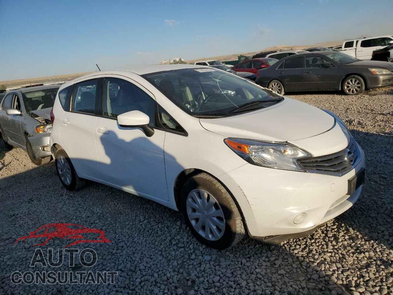 NISSAN VERSA 2016 - 3N1CE2CP3GL398033