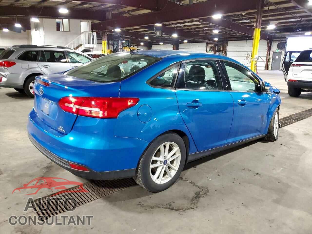 FORD FOCUS 2016 - 1FADP3F28GL359442
