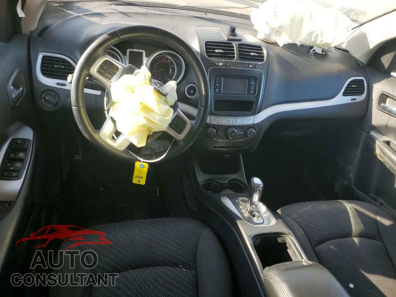 DODGE JOURNEY 2018 - 3C4PDCAB8JT447569