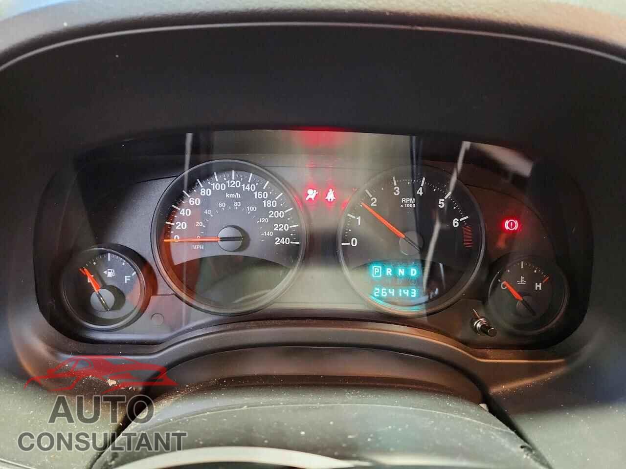 JEEP COMPASS 2009 - 1J4FF47B69D241889