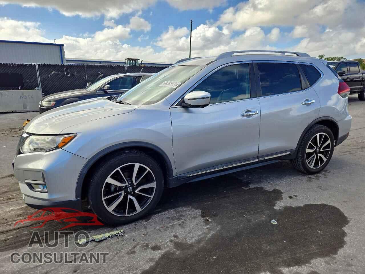 NISSAN ROGUE 2019 - 5N1AT2MT5KC740944