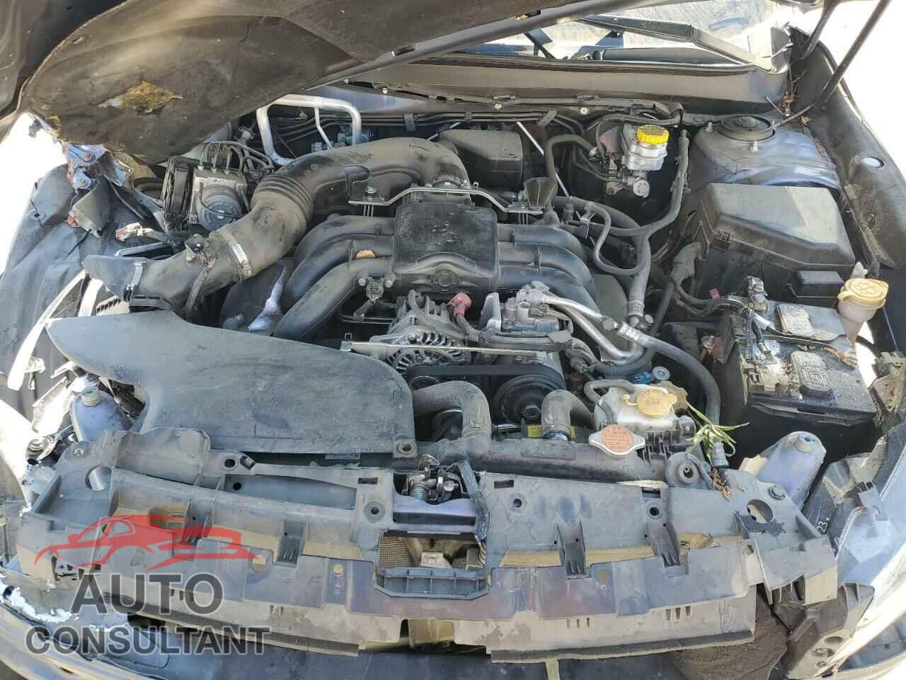 SUBARU OUTBACK 2018 - 4S4BSENC6J3322351