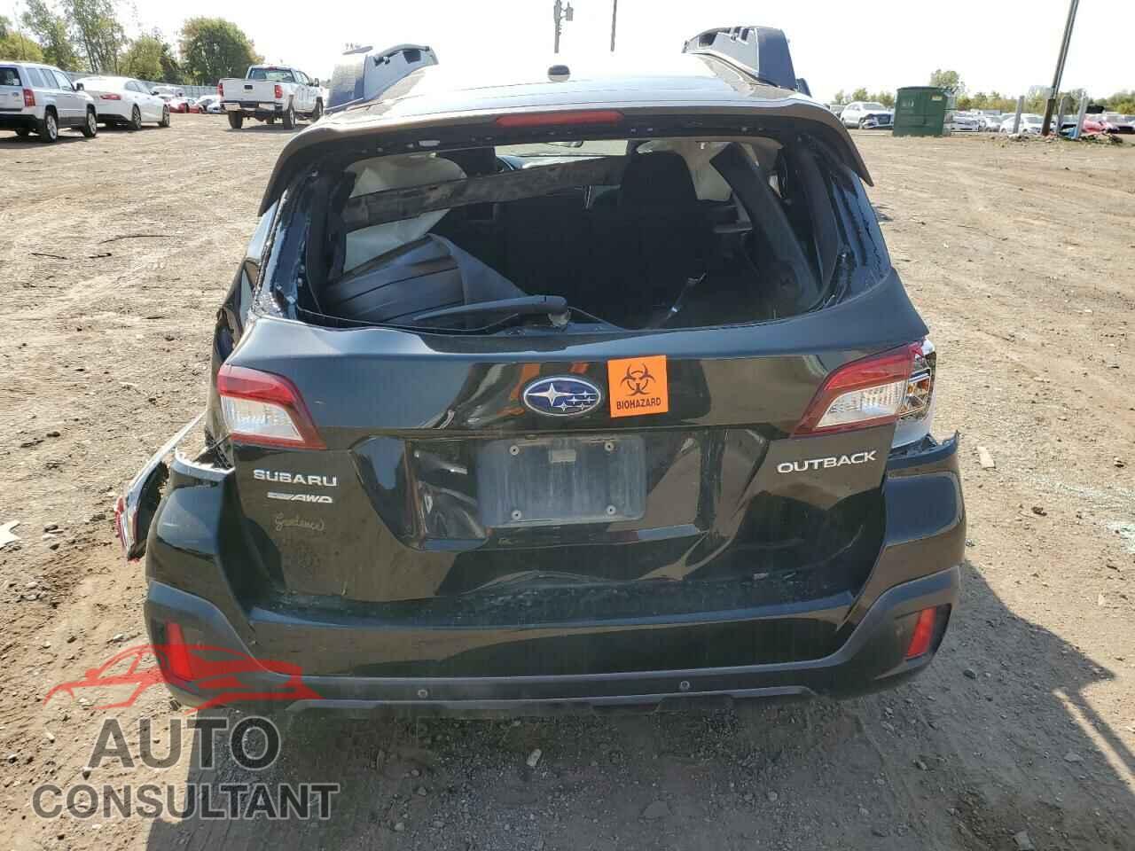 SUBARU OUTBACK 2019 - 4S4BSDGC4K3299810