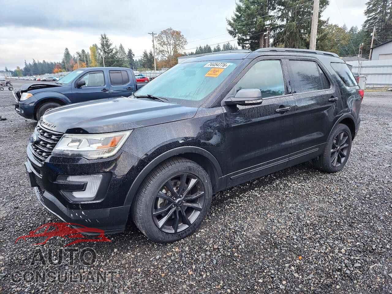 FORD EXPLORER 2017 - 1FM5K8D8XHGC22347