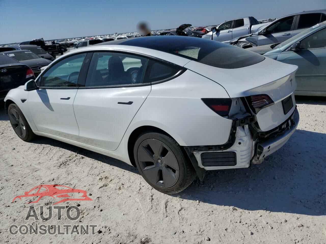 TESLA MODEL 3 2021 - 5YJ3E1EA8MF982227