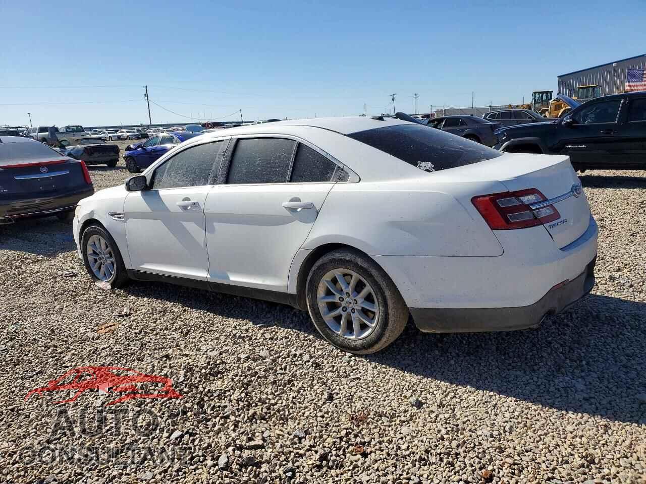 FORD TAURUS 2013 - 1FAHP2D99DG145219