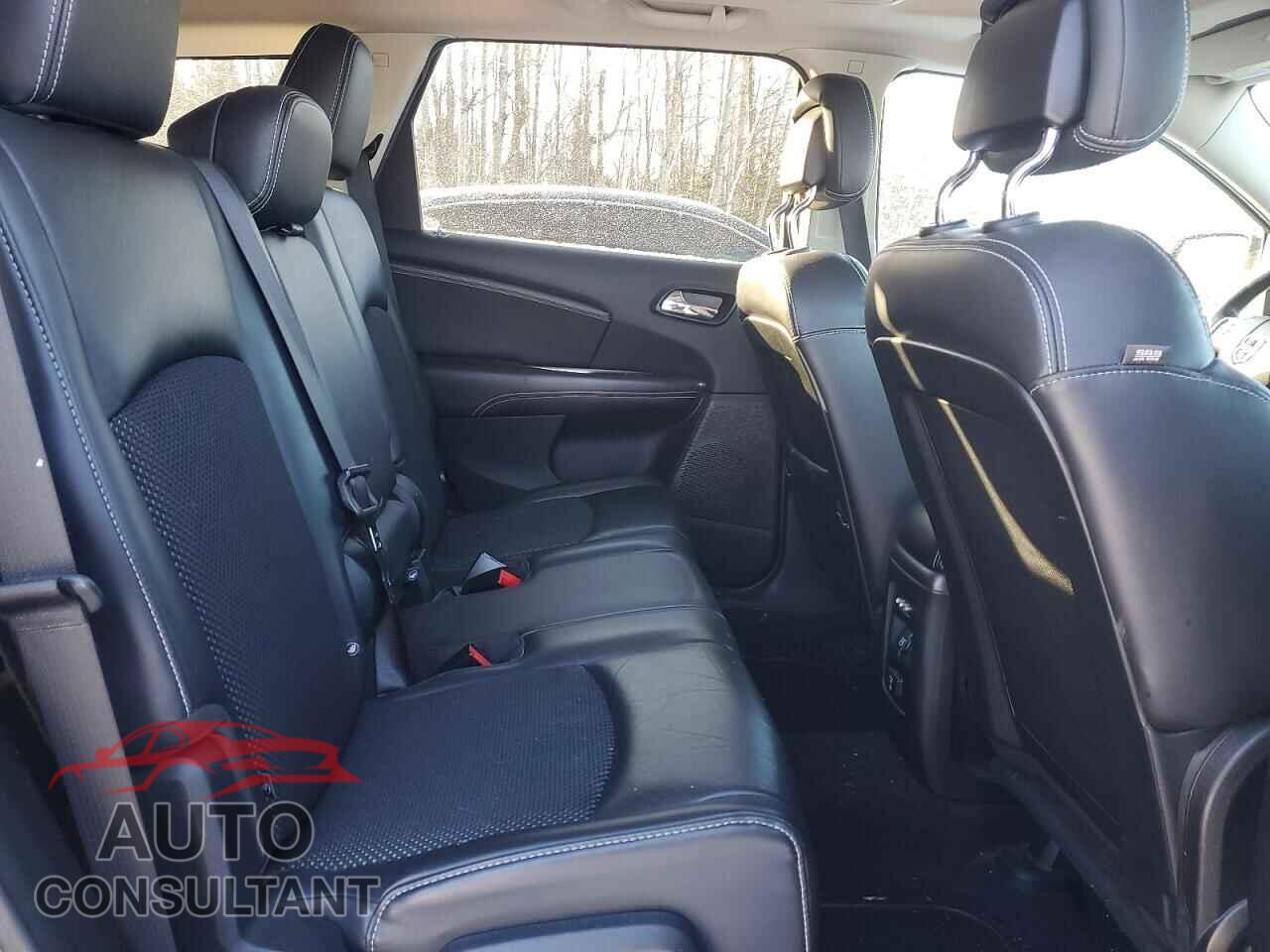 DODGE JOURNEY 2014 - 3C4PDCGGXET295304