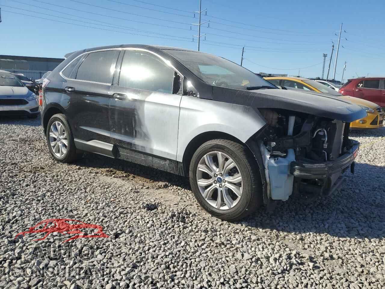 FORD EDGE 2019 - 2FMPK4K9XKBC17824