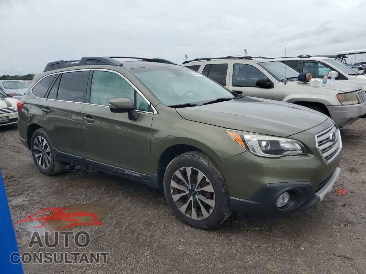 SUBARU OUTBACK 2017 - 4S4BSANC2H3381562