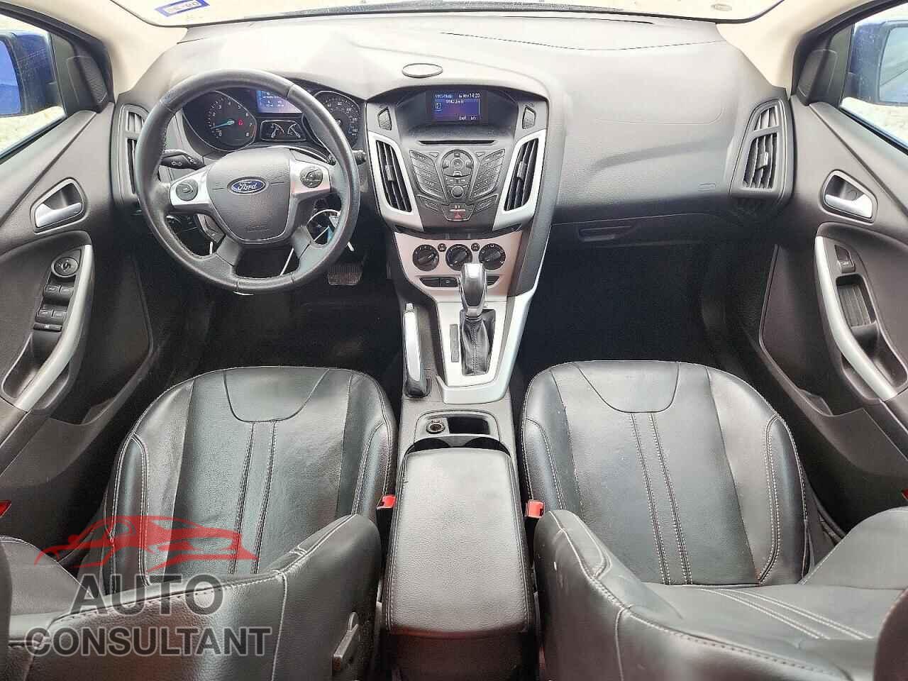 FORD FOCUS 2014 - 1FADP3K29EL132814