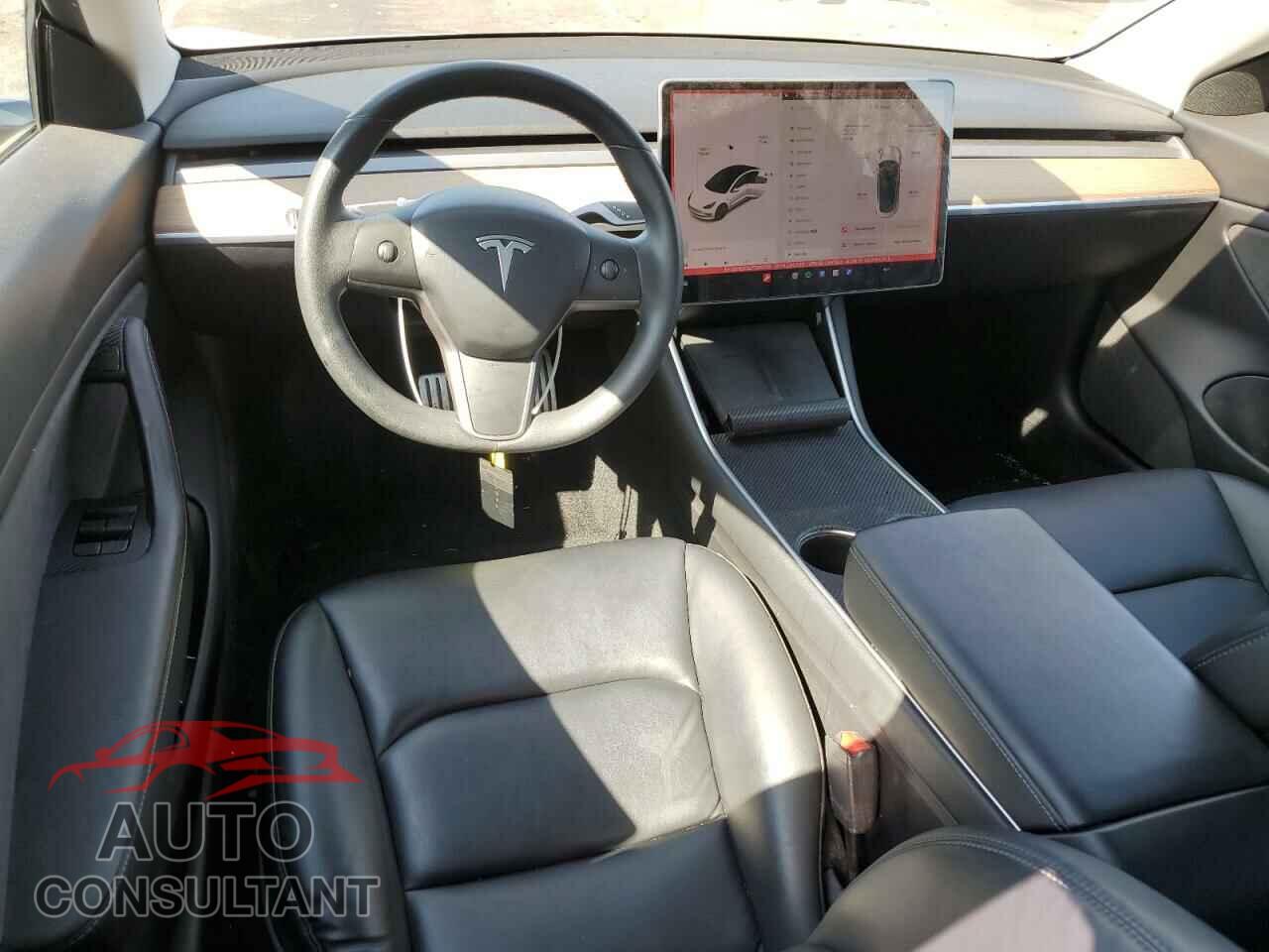 TESLA MODEL 3 2020 - 5YJ3E1EC2LF736239